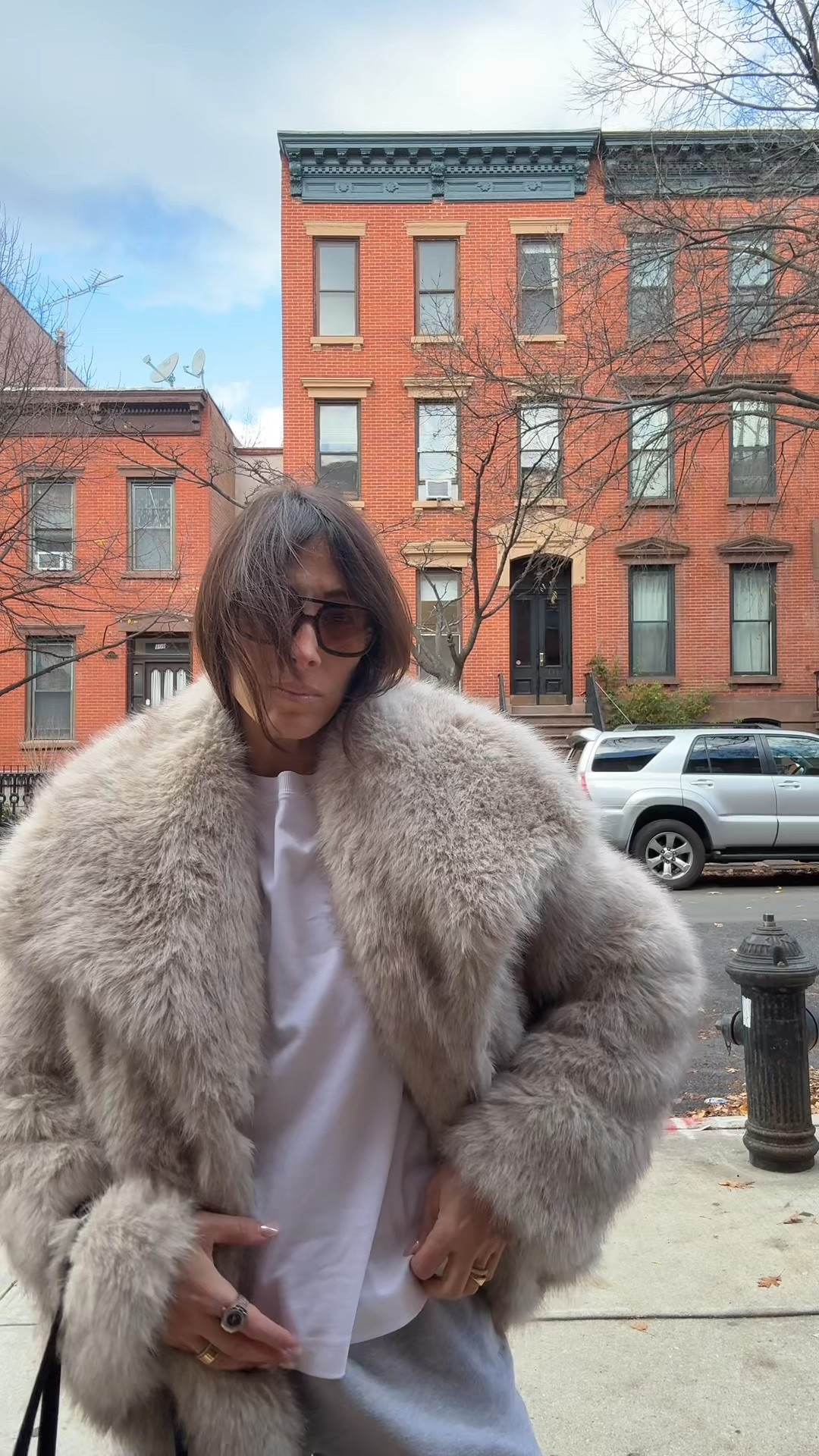 My jacket is from last winter but I’m linking this years version- looks basically the same and always sells out once it gets colder!! I sized up to a large  

#LTKSeasonal #LTKStyleTip