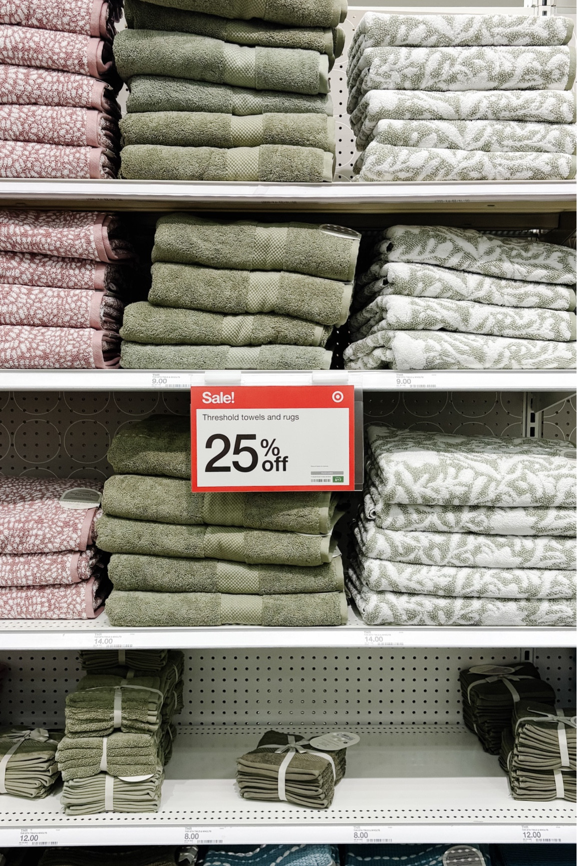 Target Presidents’ Day sale at target get 25% off target towels



#LTKHome #LTKFindsUnder50 #LTKMostLoved