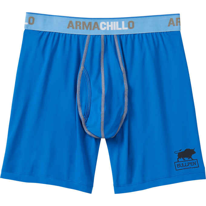 Men's Armachillo Cooling Bullpen Boxer Briefs | Duluth Trading Company