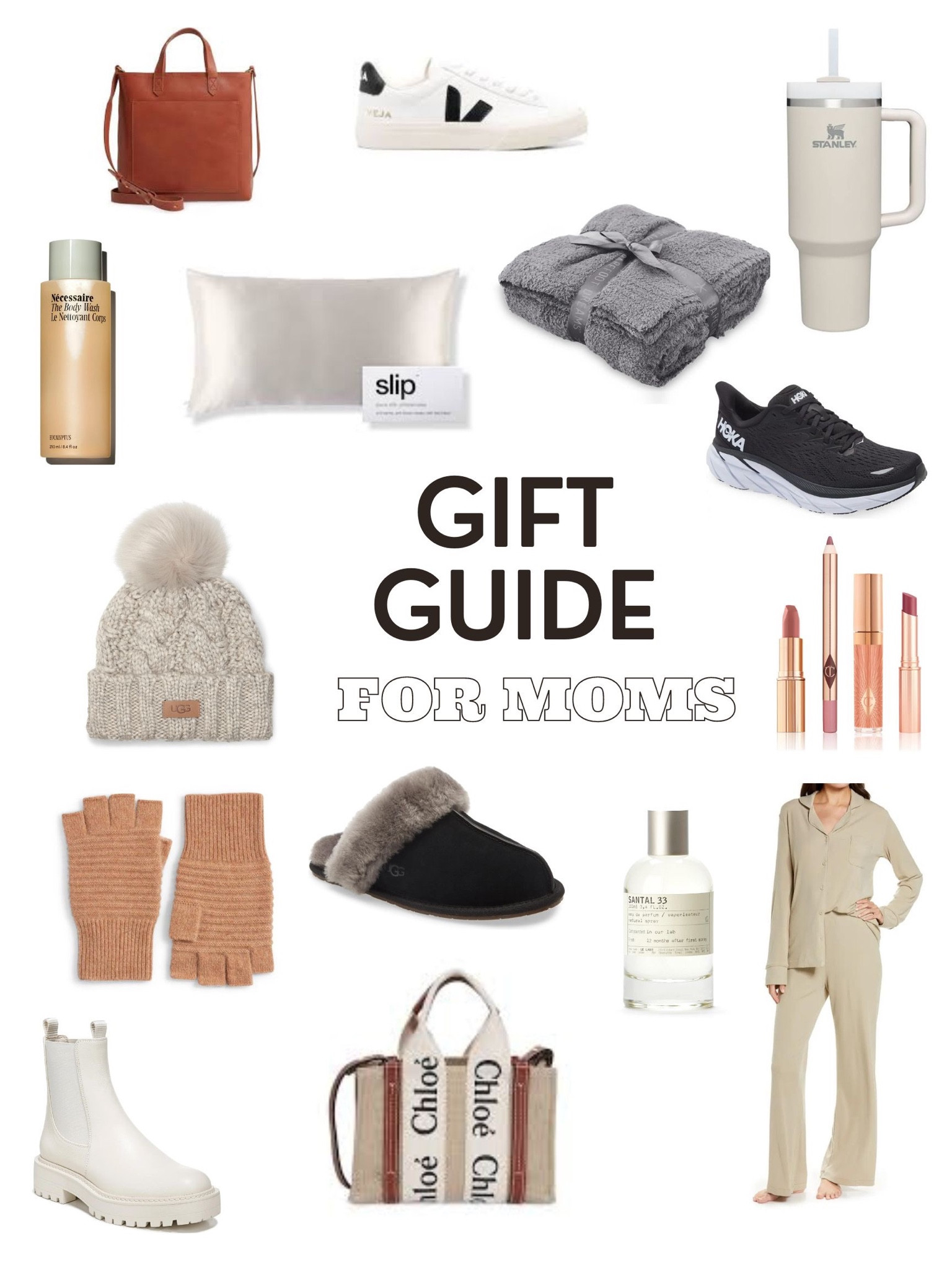 gift guide for mom!!! super simple things that would make a great gift for your mom :) #skims #nordstrom #giftguideformom #stanley #hoka #chloe #madewell #lelabo #samedelman

#LTKCyberweek #LTKSeasonal #LTKGiftGuide