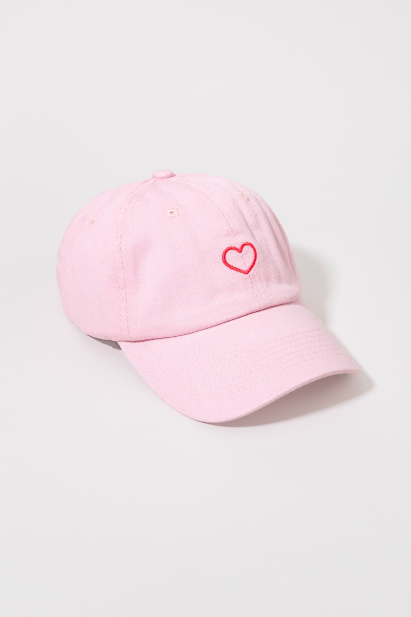 Bless Your Heart Baseball Cap | Francesca's