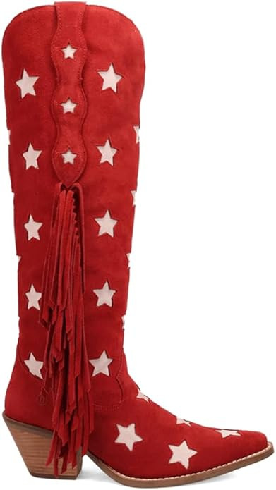 Dingo Women's Super Star Western Boot | Amazon (US)