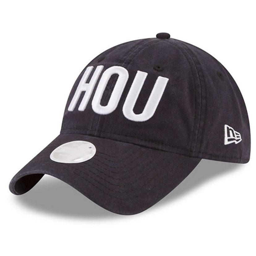 Women's New Era Navy Houston Texans Hometown 9TWENTY Adjustable Hat | Kohl's
