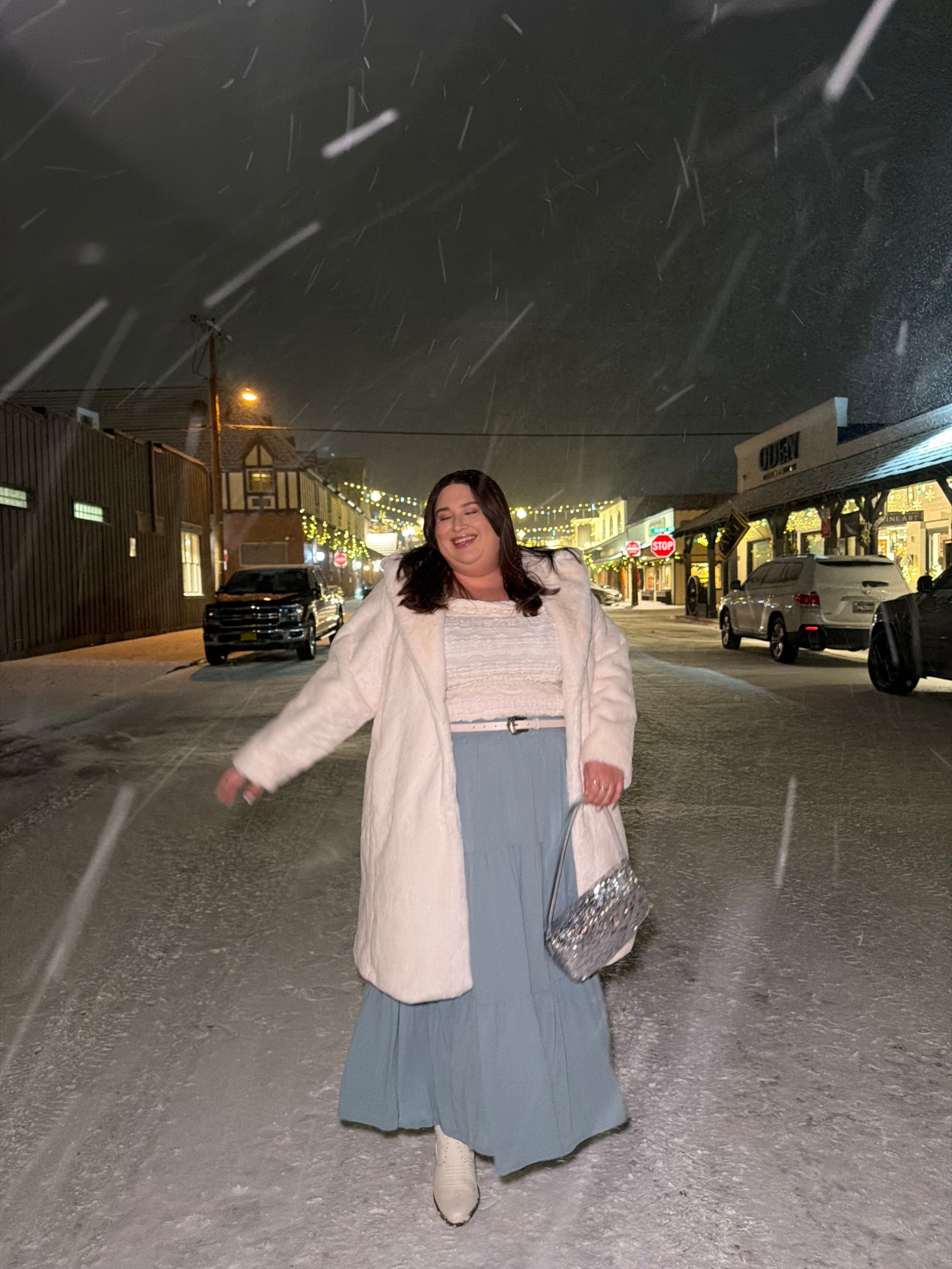 having the best time in jackson hole this winter! wearing 3x in everything🤍❄️☃️

#LTKPlusSize #LTKMidsize #LTKHoliday