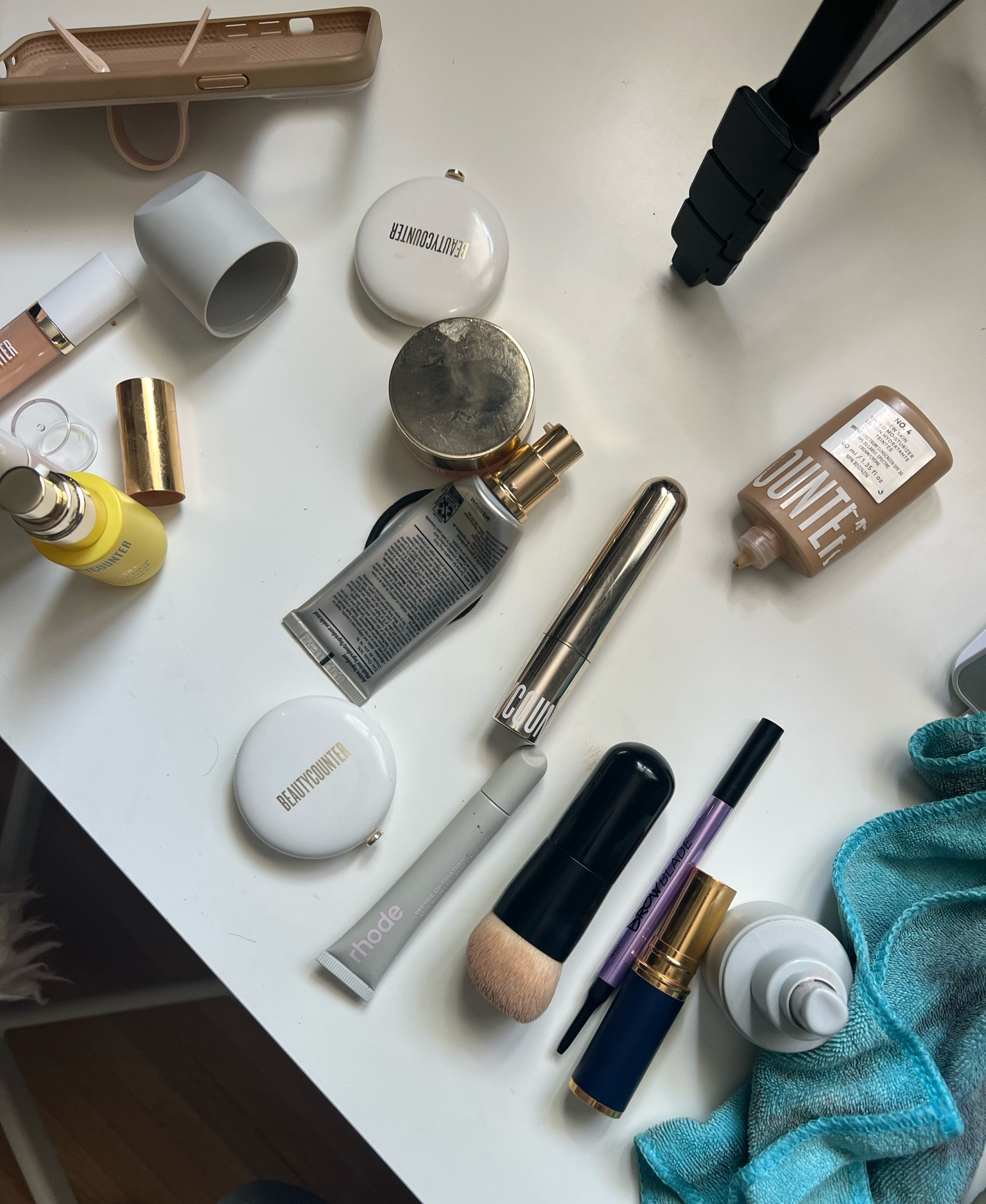 Makeup Chaos 

#LTKbeauty