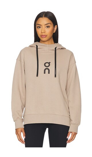 Club Hoodie in Desert | Revolve Clothing (Global)
