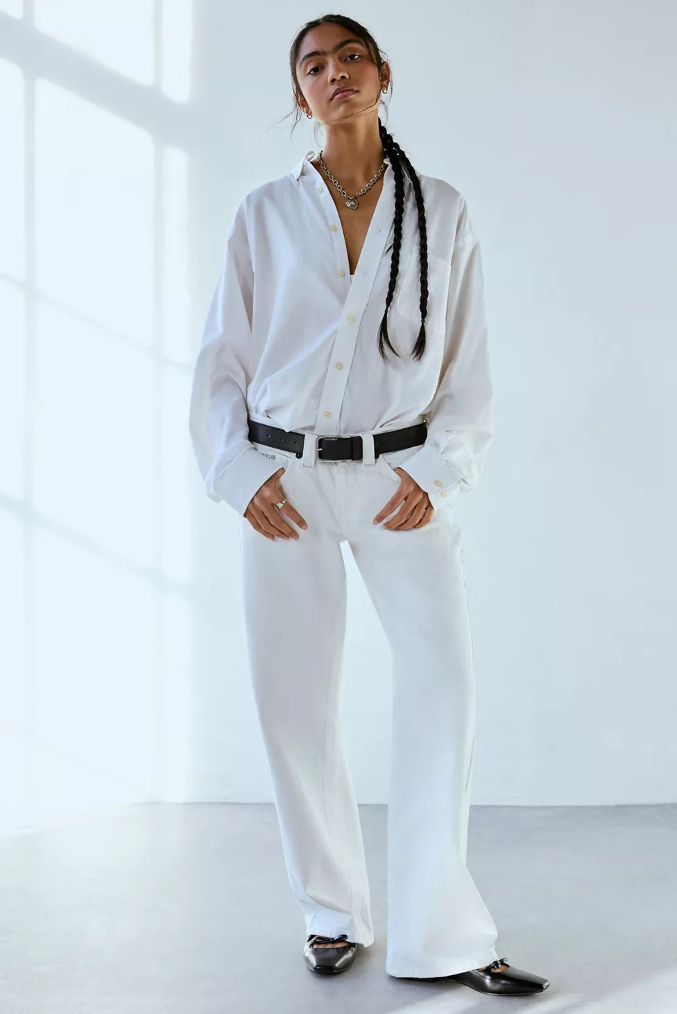 BDG Kayla Low-Rise Jean | Urban Outfitters (US and RoW)