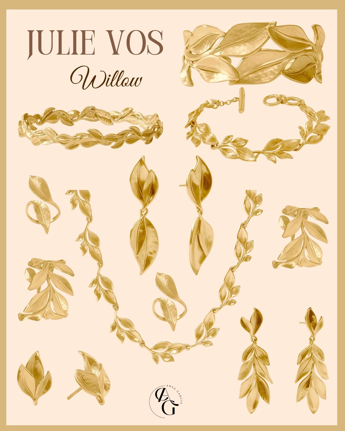 Julie Vos ~ Willow

#LTKbeauty #LTKwedding #LTKworkwear