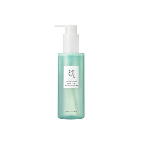 BEAUTY OF JOSEON - Green Plum Refreshing Cleanser - 200ml | Stylevana