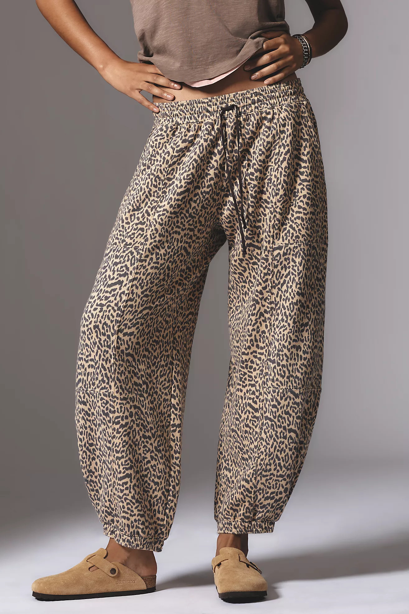 Daily Practice Modern Dancer Joggers | Anthropologie (UK)
