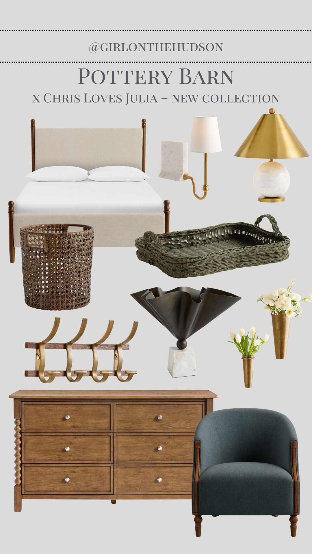 The newest Pottery Barn x Chris Loves Julia collection is so good! Rounded up my favorite furniture, lighting and accessories -- sure to sell out quickly! 

Bedroom furniture, living room furniture, lighting, marble lamp, upholstered furniture,  

 #LTKdayinmylife #LTKSeasonal #LTKHome