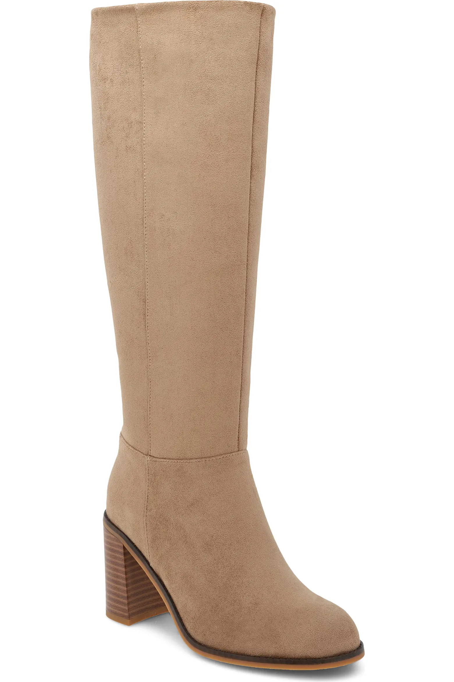 Landen Knee High Boot (Women) | Nordstrom | Nordstrom