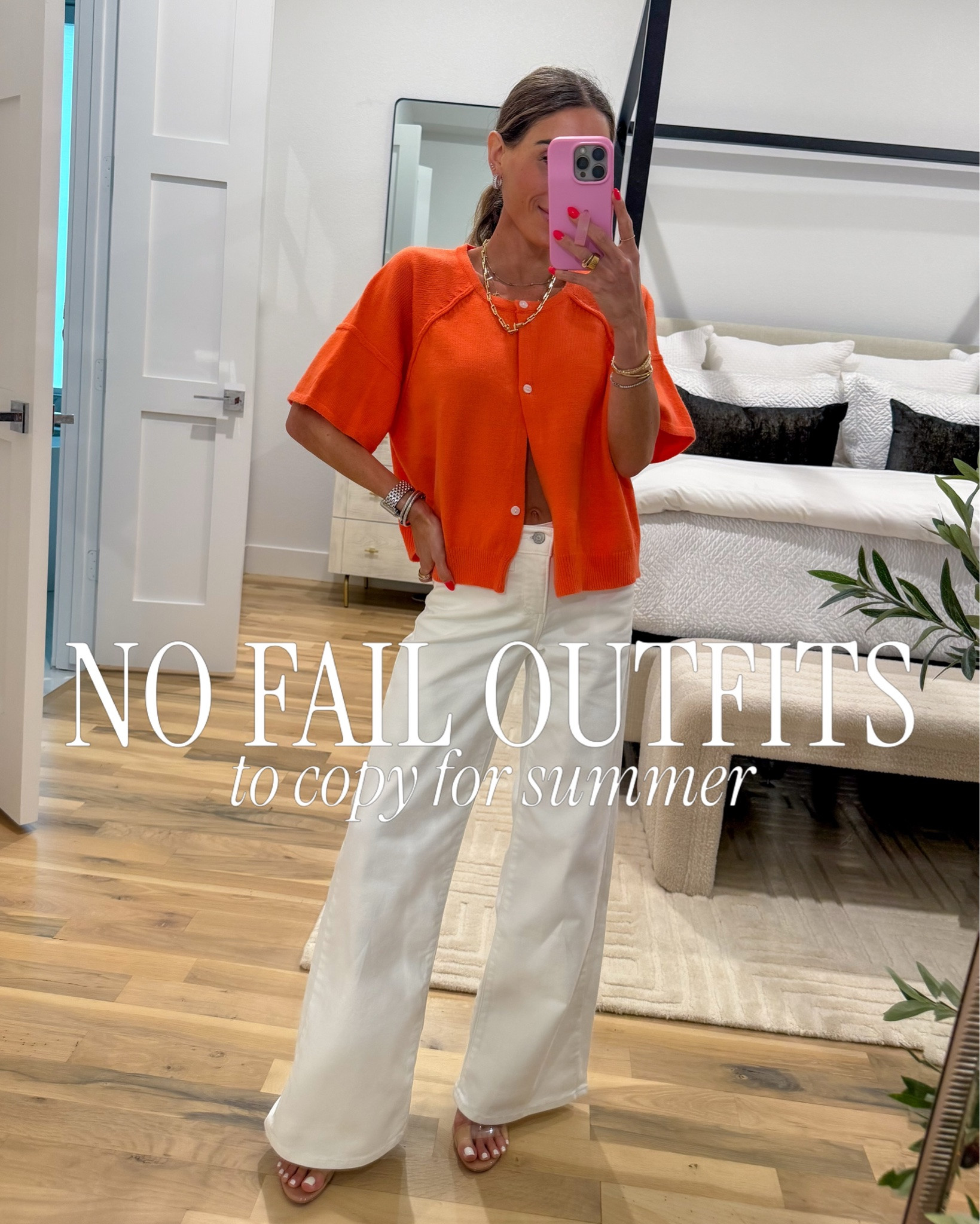 easy outfits to copy for summer that are all short girl friendly 👏🏼 I’m 5’1 and all of these fit perfectly - no hemming needed! 

 summer fashion finds, favorite finds, things I love, influencer favorites, wardrobe staples, casual chic outfits, affordable fashion finds, everyday outfits, petite fashion, must have finds, fashion influencer picks, stylish essentials, viral fashion finds, Amazon must haves

#amazonfashion #amazonfinds #summerfavorites #fashioninspo #summeroutfits

#LTKootd #LTKPetite