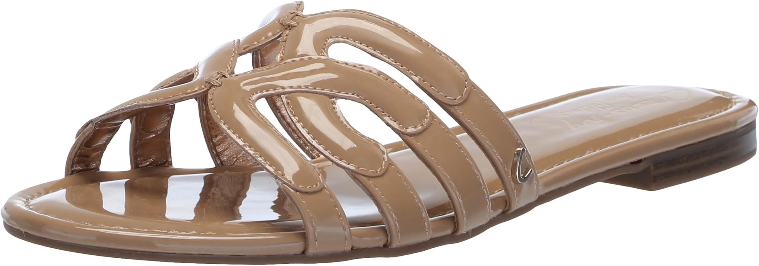 CIRCUS NY BY SAM EDELMAN Women's Cat Flat Sandal | Amazon (US)