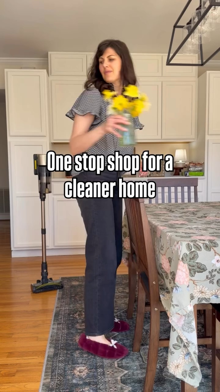 Cleaning is so important to me for my family. THIS vacuum I trust 

#LTKmomlife #LTKstorytime #LTKHome