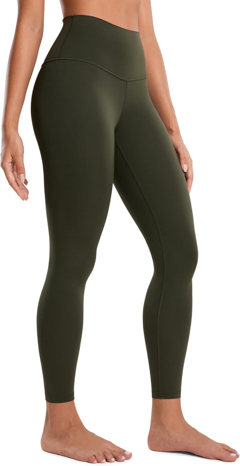 CRZ YOGA Butterluxe Leggings 25" | Amazon (US)
