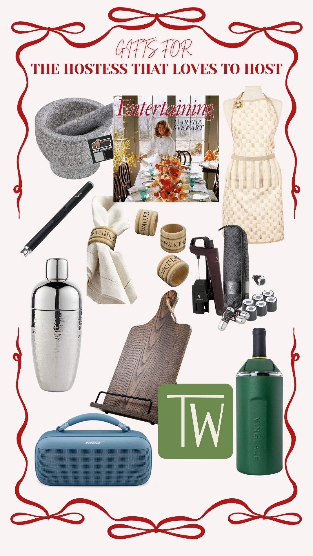 Bose, Williams-Sonoma, Nordstrom, Crate & Barrel, Amazon, Etsy, MacKenzie-Childs, holiday gift guide, gifts for the host, entertaining gifts, southern hosting

#LTKFindsUnder100 #LTKHome #LTKGiftGuide