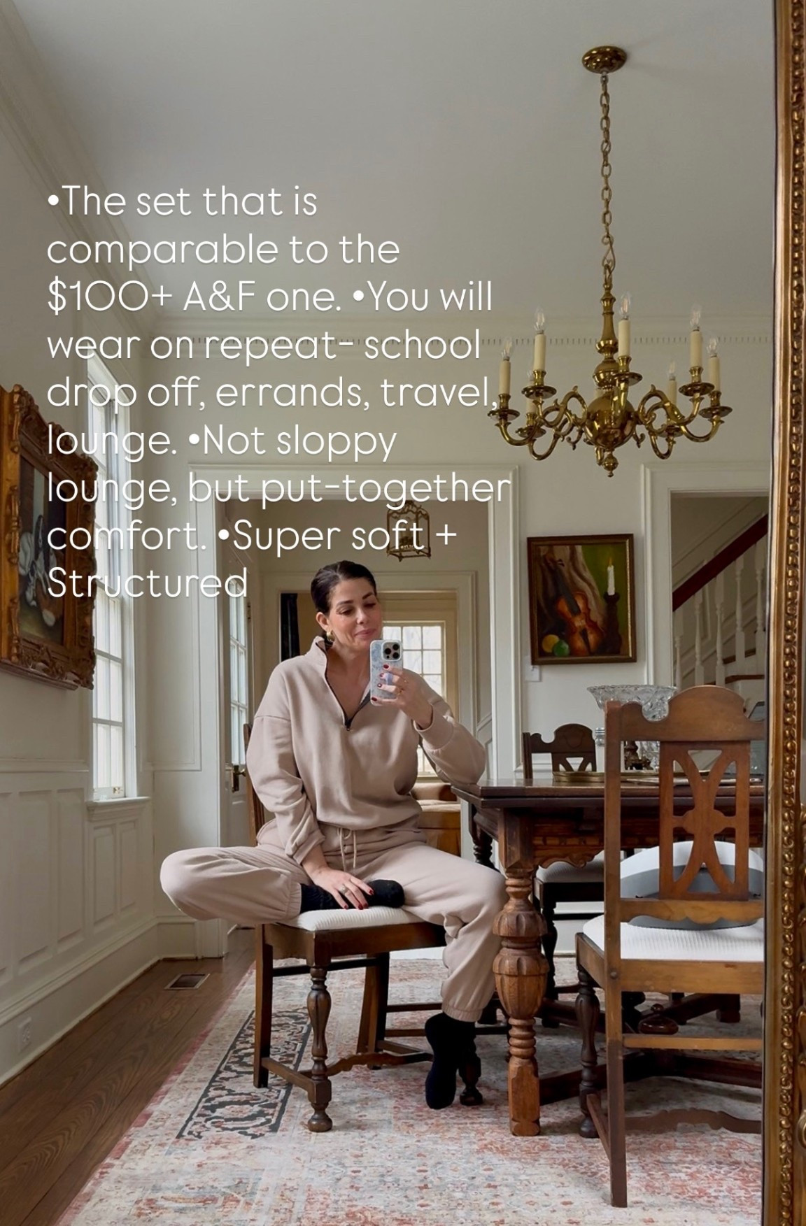 I’ve had this for 1.5 years and wear it on repeat. Still looks new!

#LTKmomlife #LTKootd