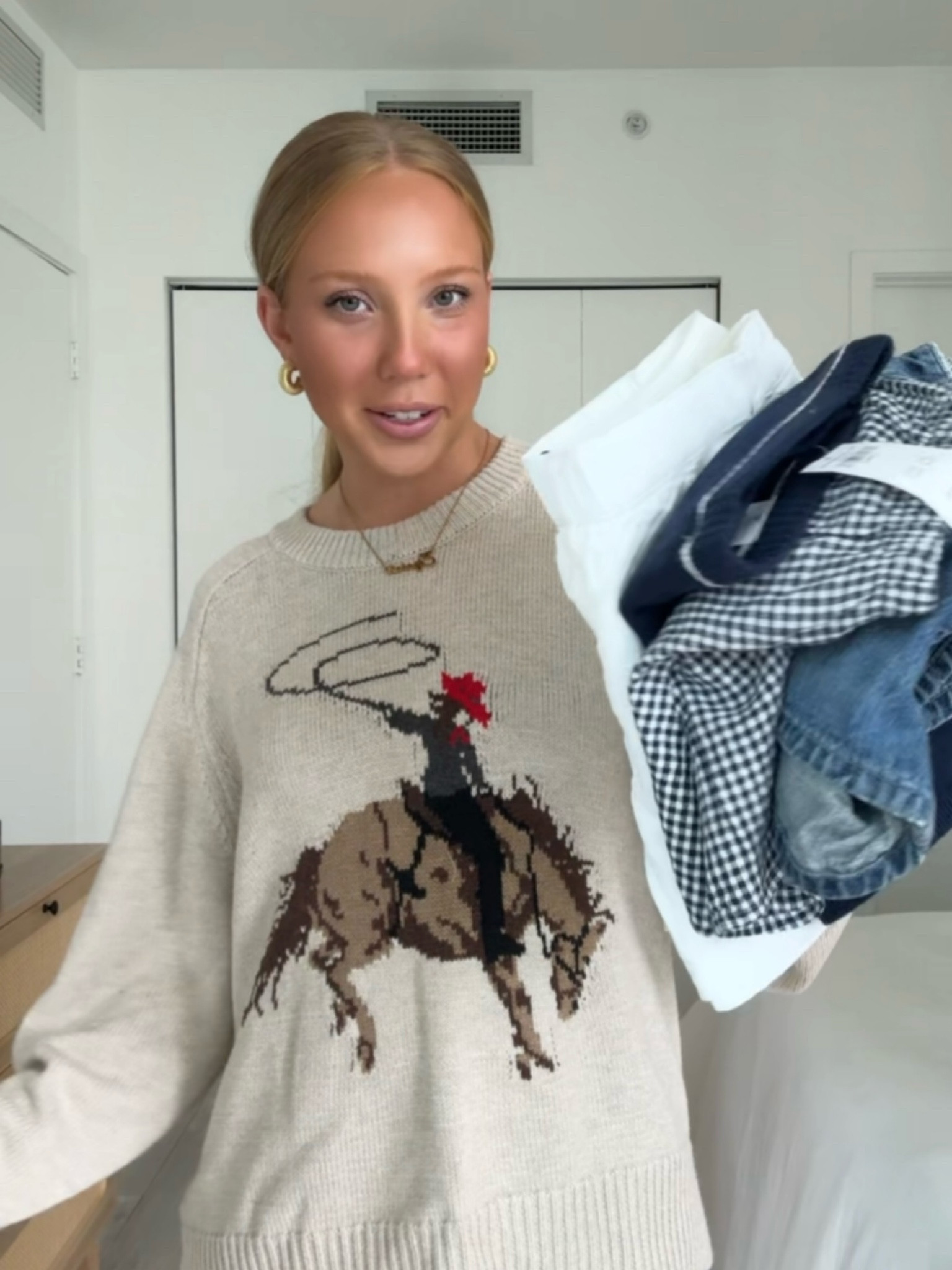 hollister spring and summer shorts haul #hollister #springfashion 

#LTKFindsUnder100 #LTKFindsUnder50 #LTKStyleTip