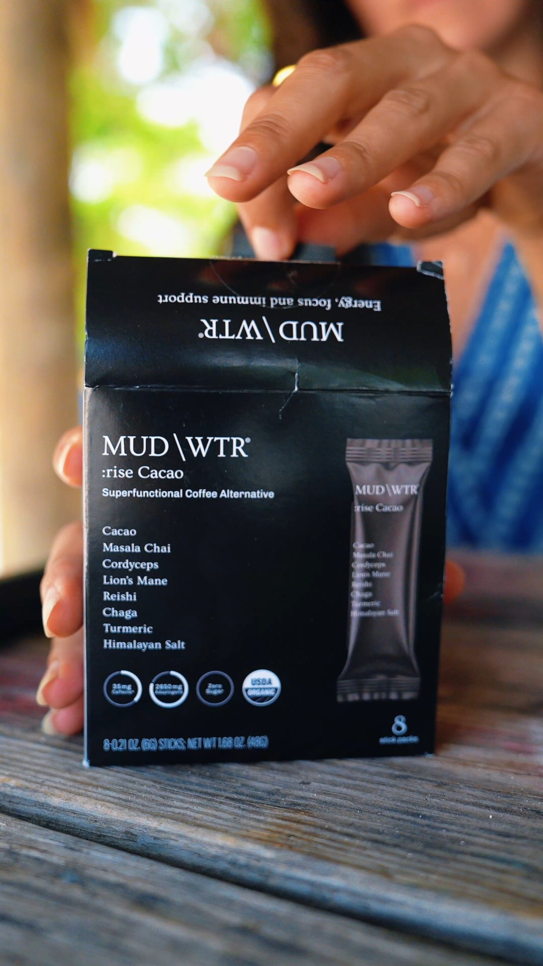 ☀️ Traded our coffee jitters for calm vibes in the Florida Keys 🌊✌️ Brought our travel-size @mudwtr for the ultimate summer reset — packed with adaptogens, tastes like chai, and so easy to take anywhere.
✨ Use code SUMMER to get 15% off your starter kit & start your healthy habit today! #mudwtr #ditchcoffee #travelwithmud #summerreset #floridakeys #adaptogens #morningritual #healthylifestyle 
