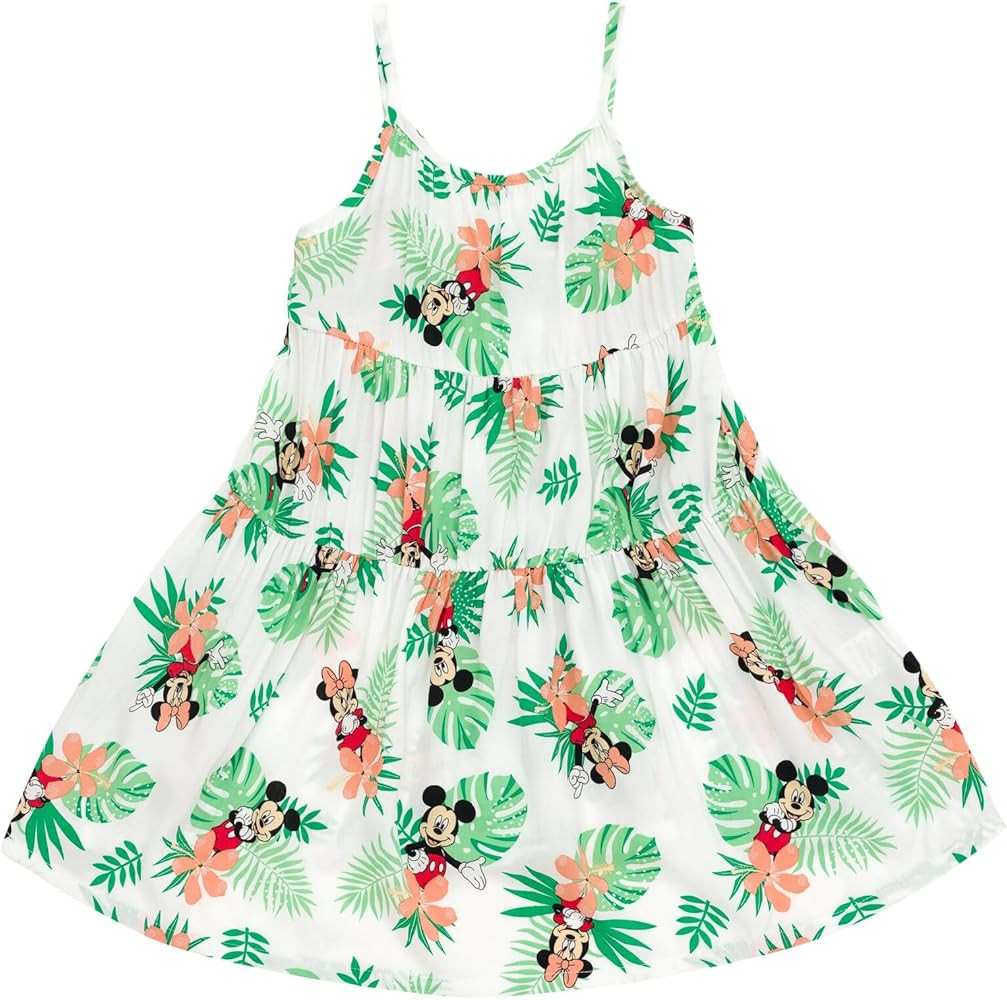 Disney Mickey Mouse Minnie Mouse Hawaiian Matching Family Hawaiian Button Down Shirt Adult | Amazon (US)