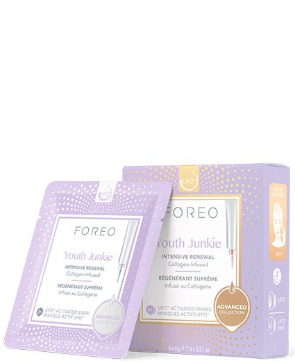 Age is But a Number: A Collagen-Rich Mask for Smooth Skin to Keep them Guessing! | Foreo (Global)