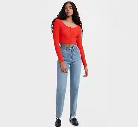 '80s Mom Women's Jeans | LEVI'S (US)