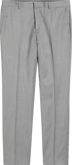 BOSS Genius Slim Fit Wool Suit Pants | Nordstrom | Nordstrom