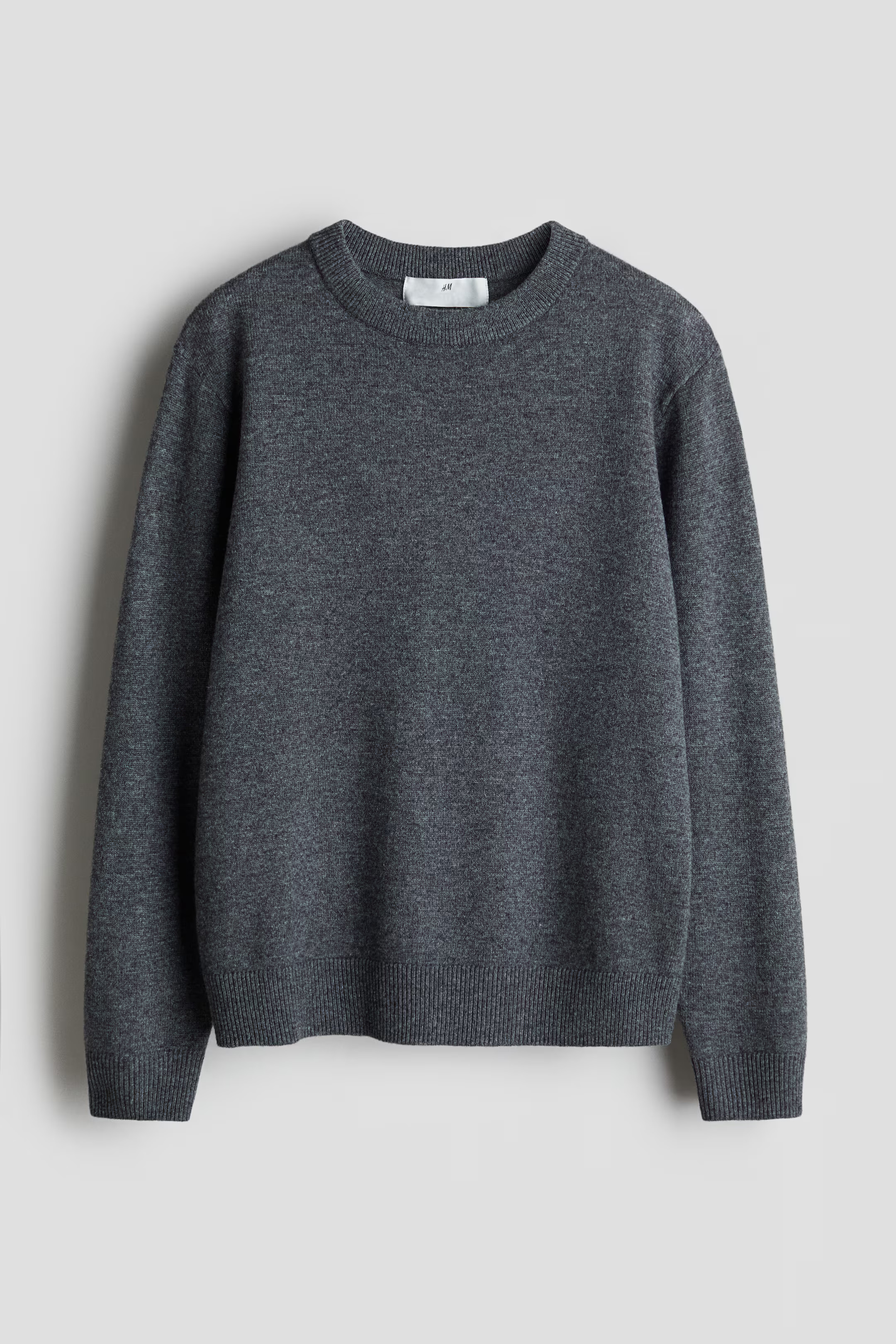 Cashmere-blend jumper | H&M (UK, MY, IN, SG, PH, TW, HK)