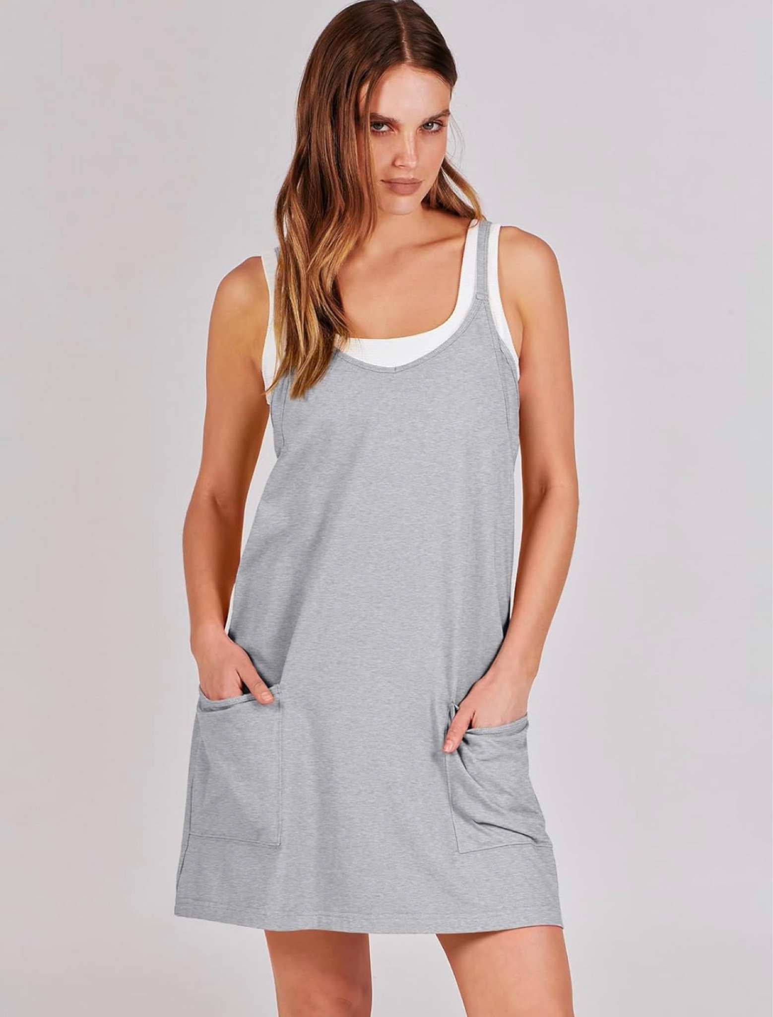 Ordering this is more colors!

True to size! No built in bra.

Romper, skort, jumpsuit, travel outfit, causal outfit, 

#LTKActive #LTKTravel #LTKFitness