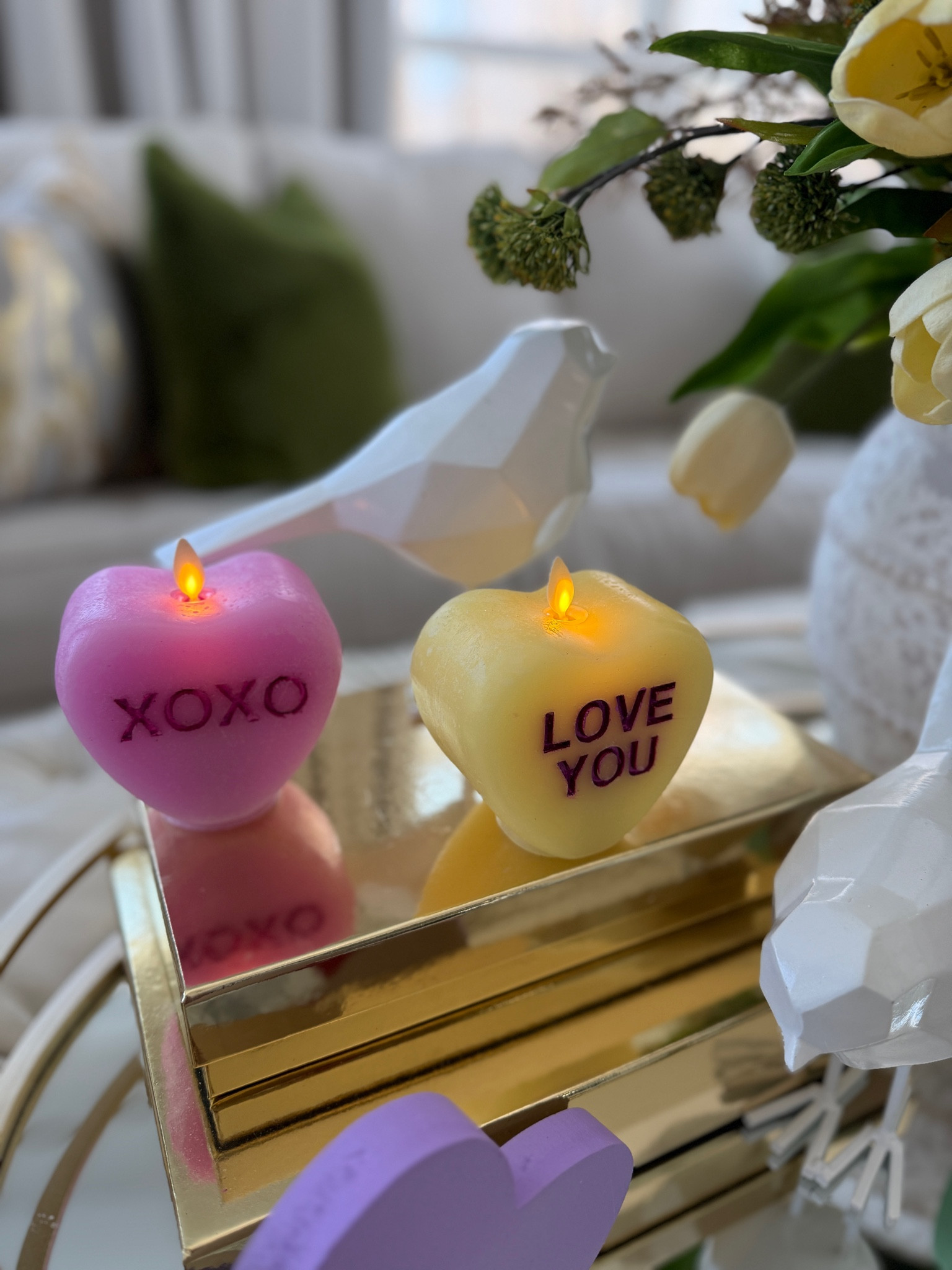 Luminary Flameless Candles
Use code DOLLHOUSE10 to receive 10% of your next purchase through 04/01/25💕

#Luminara #Luminaraworldwide #Flamelesscandles
#homedecor #decorideas#beautifulhome

#LTKSeasonal #LTKHome