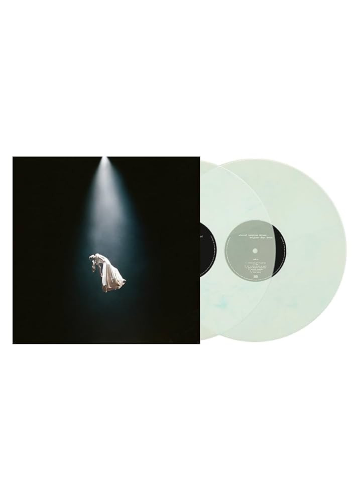 eternal sunshine deluxe: brighter days ahead [Translucent Marble 2 LP] | Amazon (US)