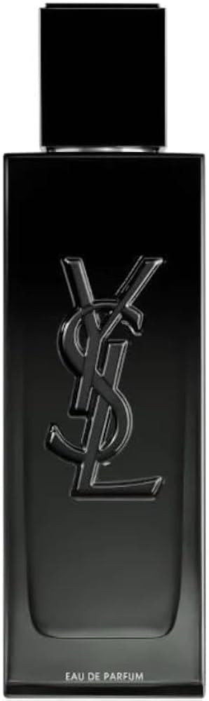 Yves Saint Laurent Ysl Myslf Eau de Parfum Spray for Men, 3.4 Ounce | Amazon (US)
