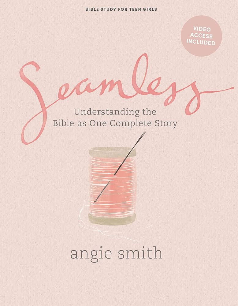 Seamless: Teen Girls Bible Study Book with Video Access | Amazon (US)
