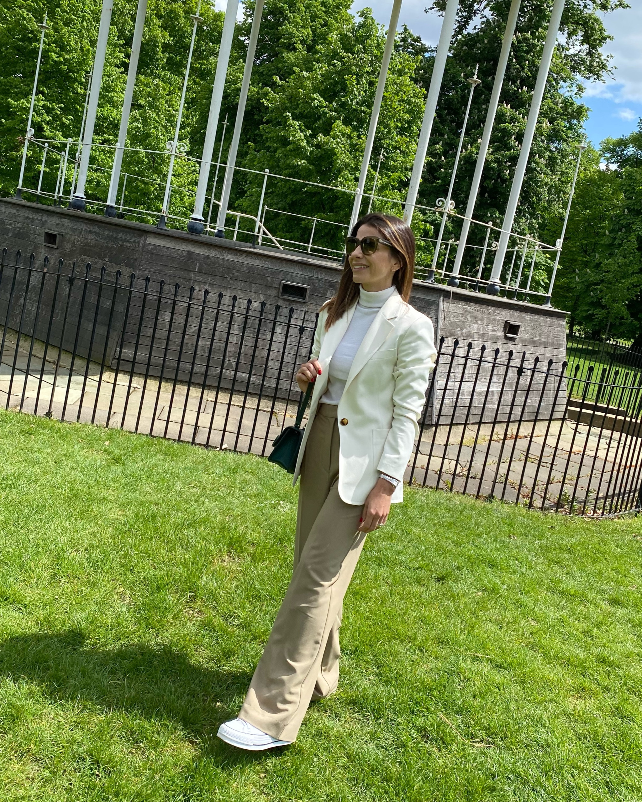 Blazer, is it a wardrobe hero for your wardrobe too? 

#LTKeurope #LTKunder50 #LTKSeasonal