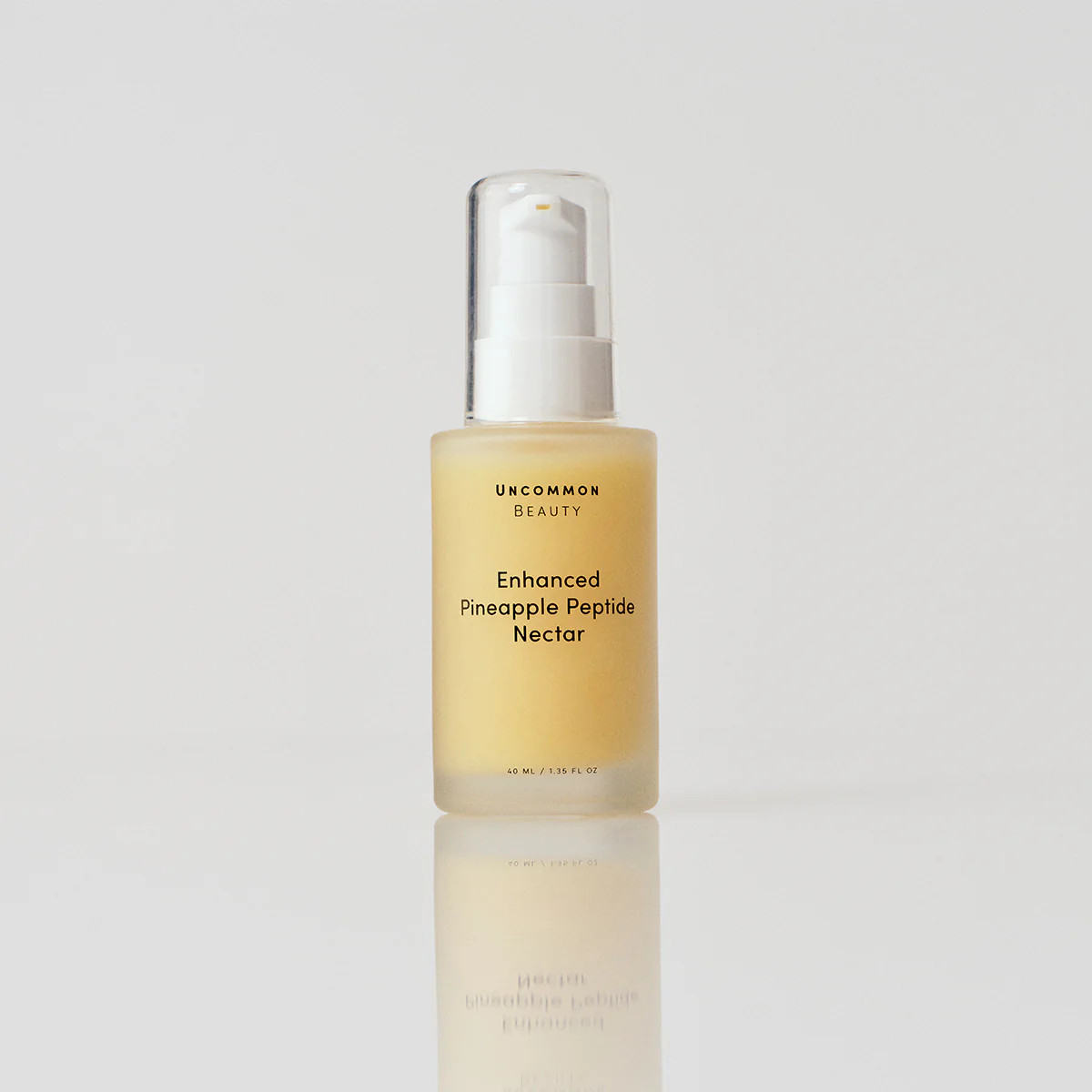 Enhanced Pineapple Peptide Nectar | Vitamin C Serum | Uncommon Beauty | Uncommon James