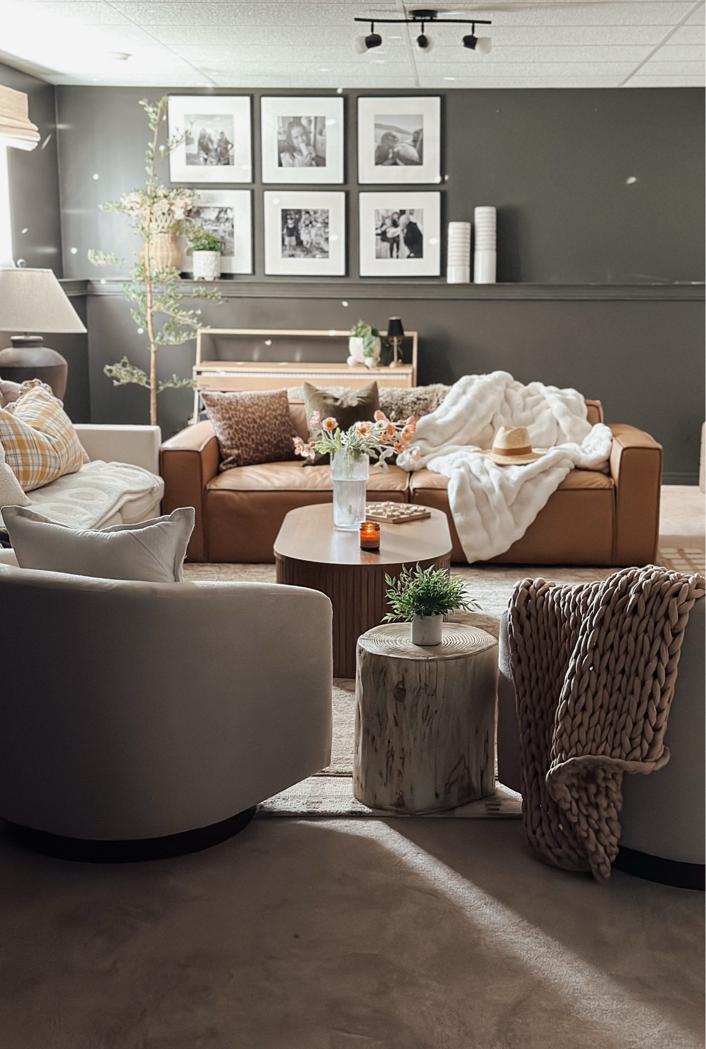 Found my favourite swivel chairs ever!!

#LTKcanada #LTKhome