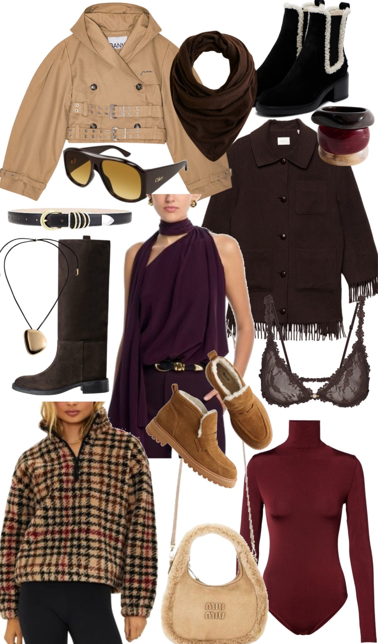 The Hut List • 10/28/25


A curation of my current favorites on the interwebs. 💻 

#LTKStyleTip #LTKFindsUnder100 #LTKShoeCrush