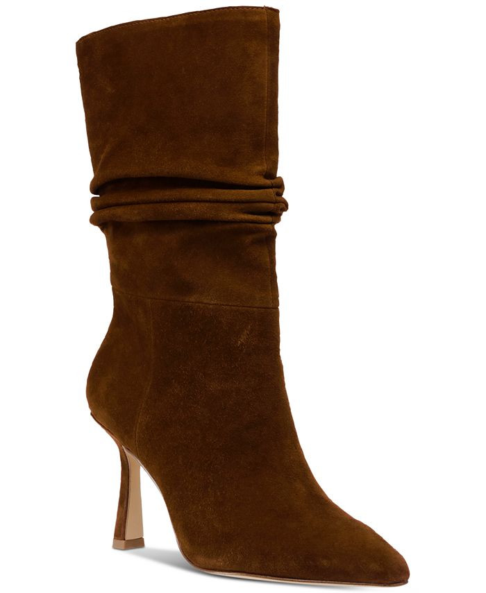 Steve Madden Women's Jessamy Slouched Boots & Reviews - Boots - Shoes - Macy's | Macys (US)