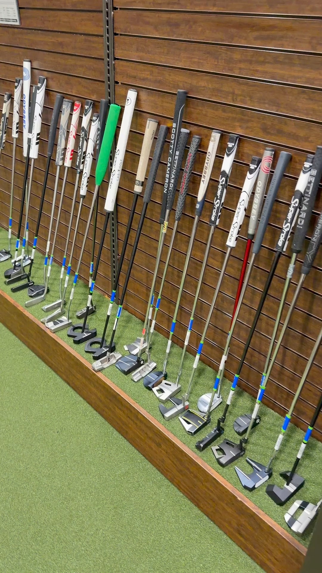 Here’s the putter I bought my mom! 

#LTKGiftGuide