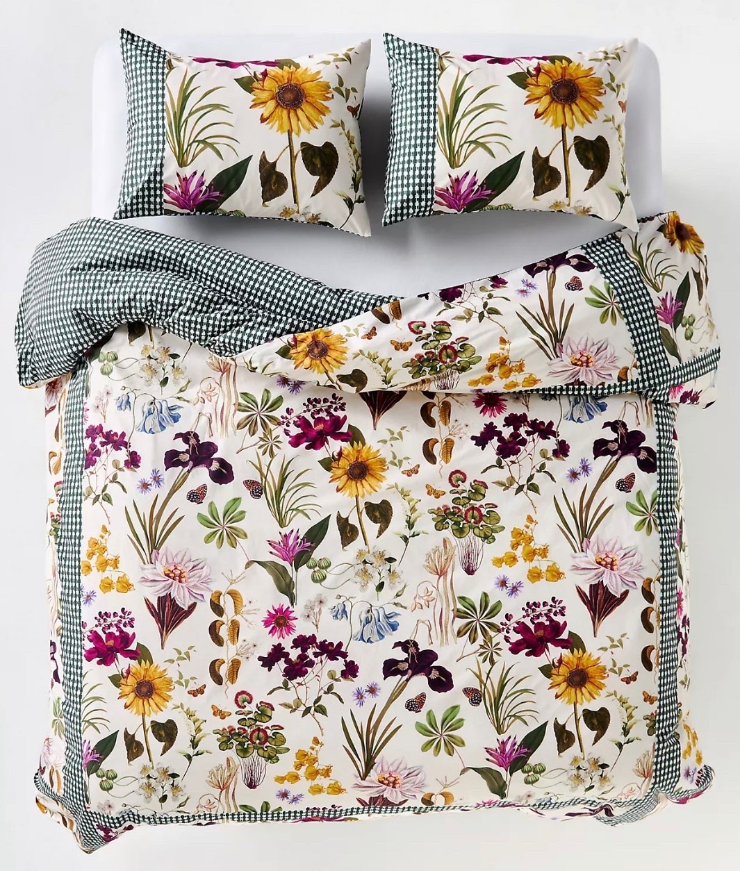 Sunflowers are my favorite and this duvet and shams are on big time sale! 🌻 🌻🌻

#LTKOver40 #LTKHome #LTKSaleAlert