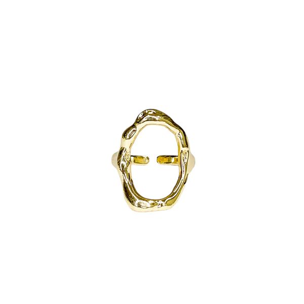Infinity Ring | Meghan Bo Designs