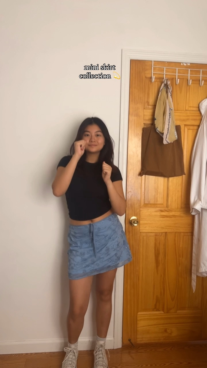 Mini skirt collection 💫

#LTKSeasonal #LTKstyletip #LTKfindsunder50