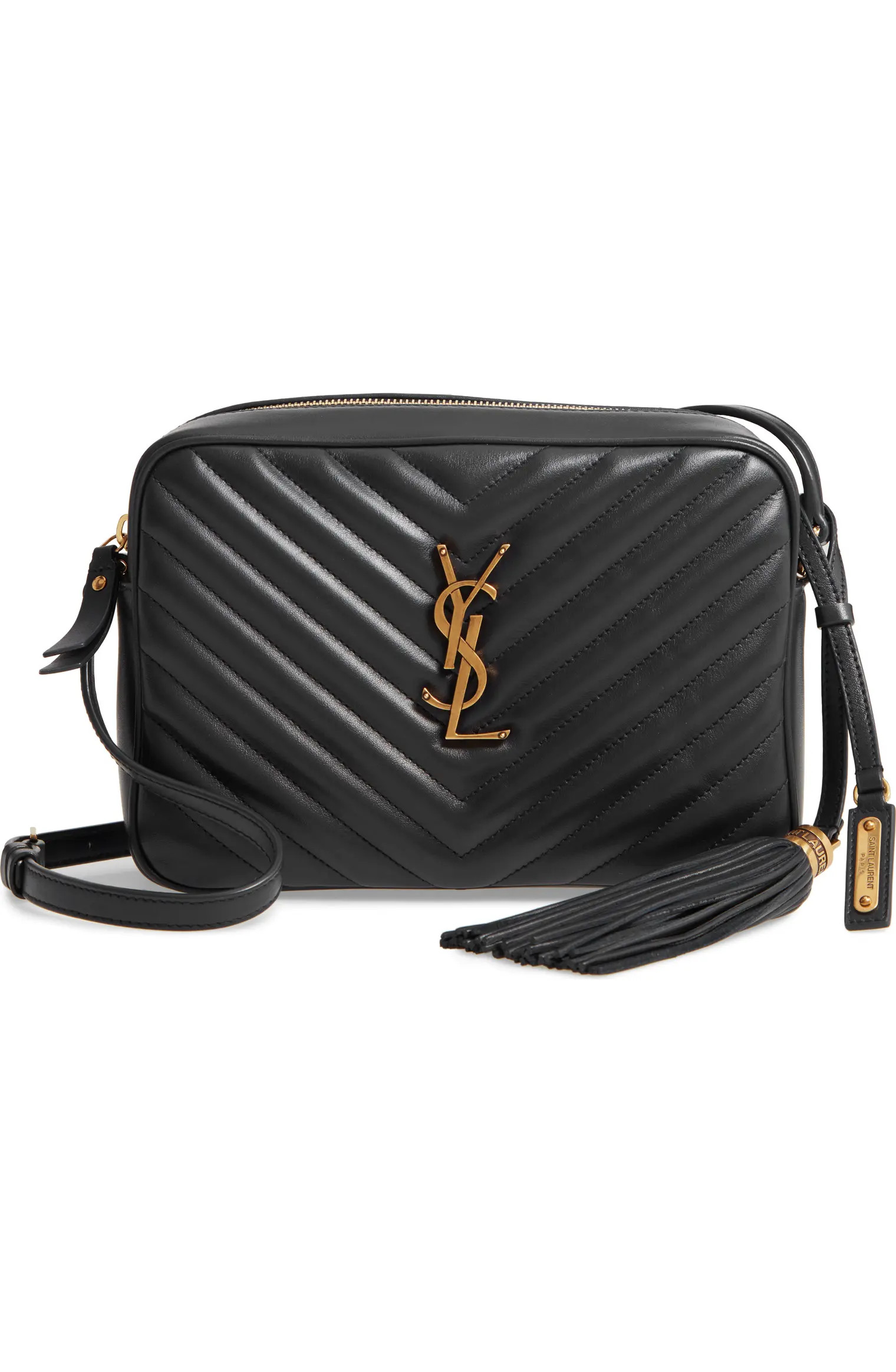 Lou Matelassé Leather Camera Bag | Nordstrom