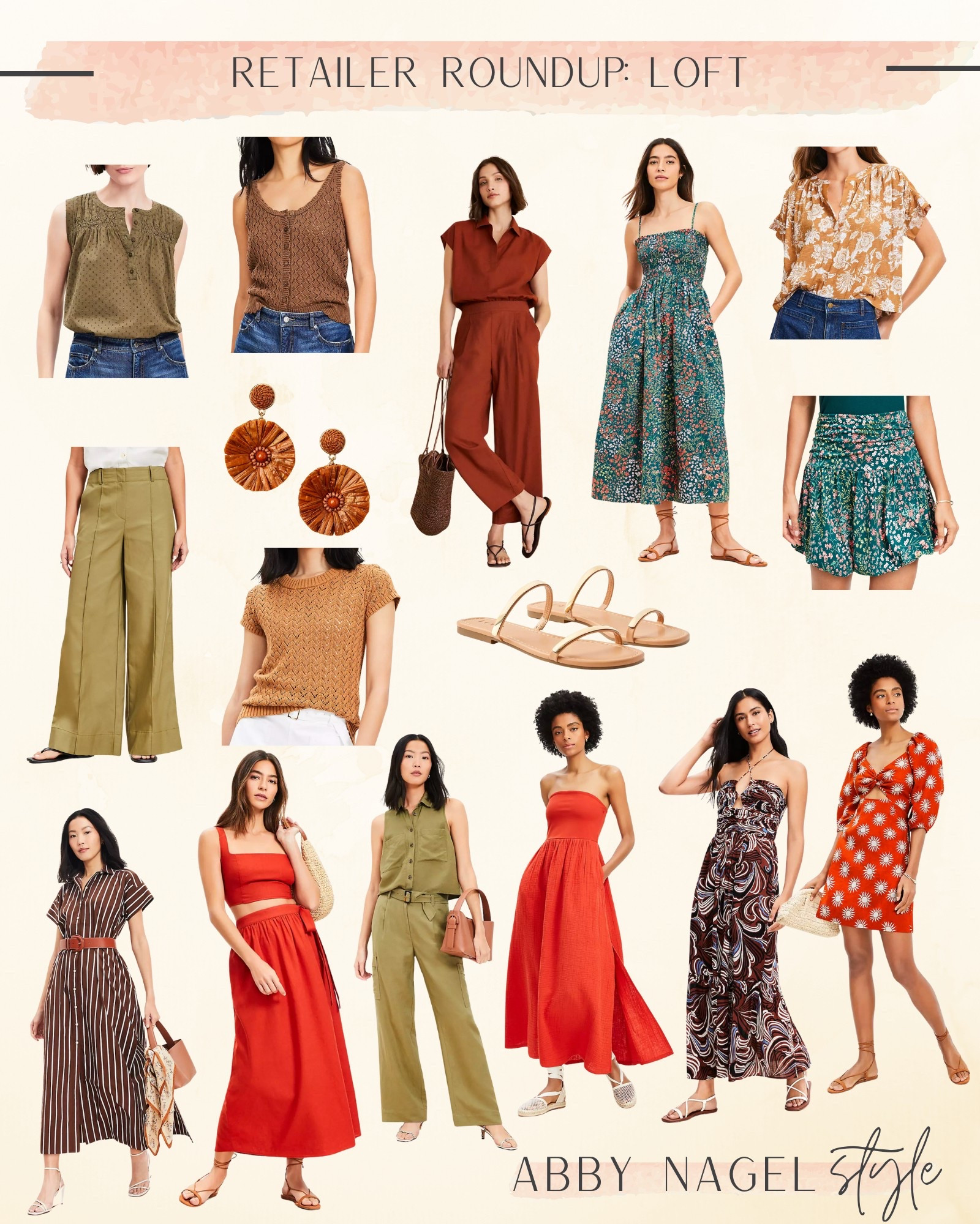 Loft New Arrivals for Autumns 🍂