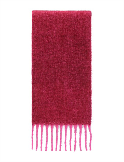 TWO-TONED SCARF | David Jones (Australia & New Zealand)