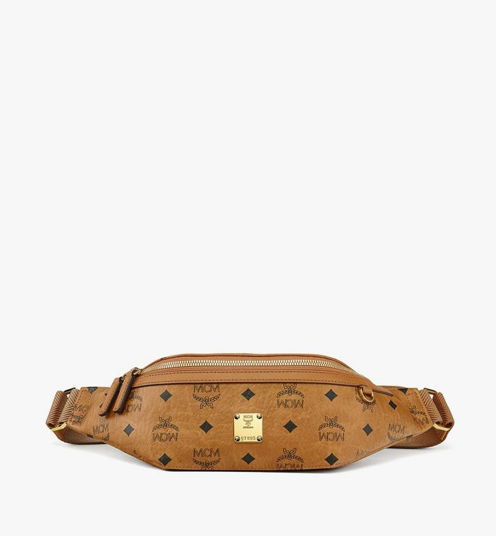 Fursten Belt Bag in Visetos | MCM (US)