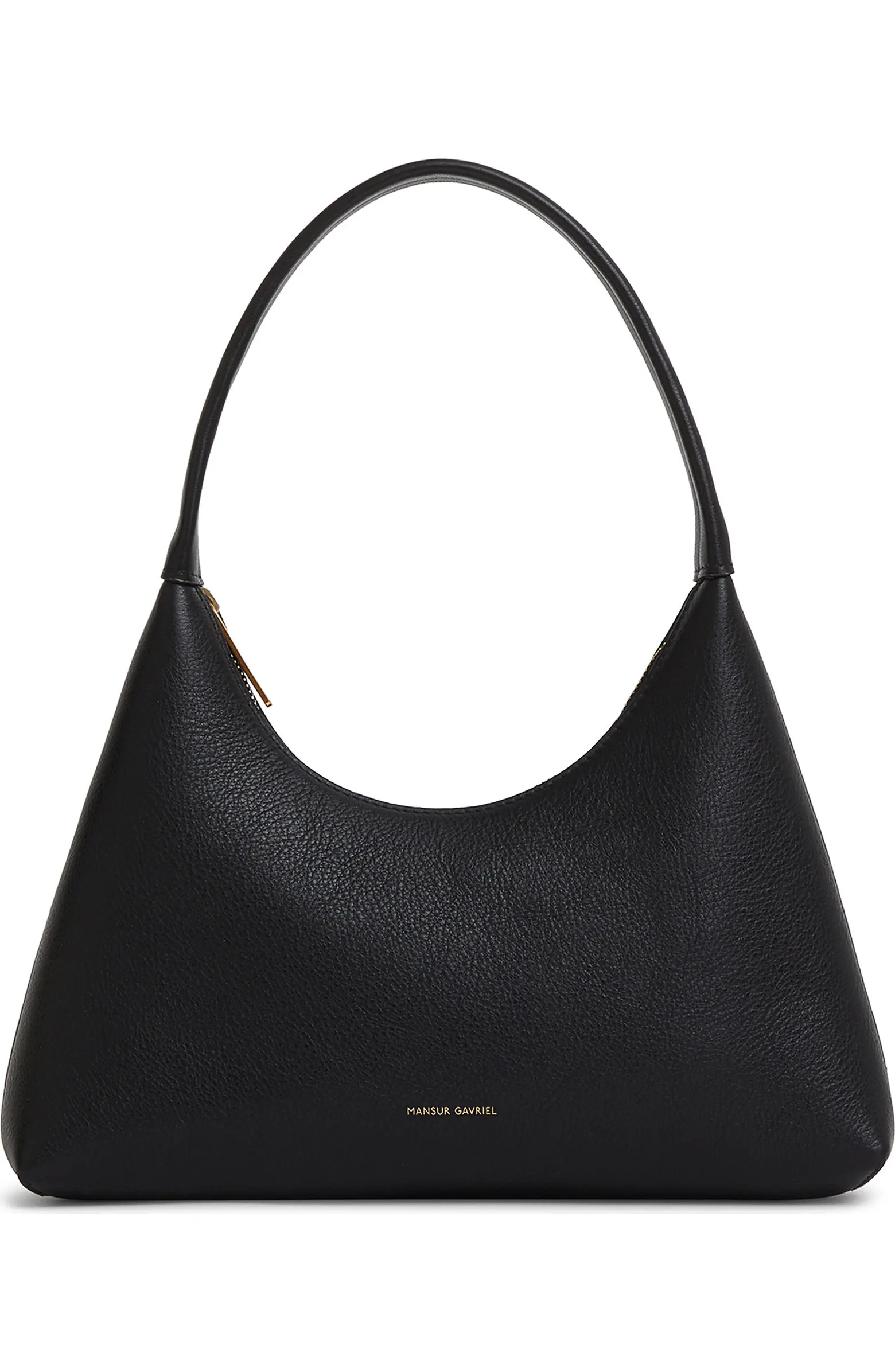 Mansur Gavriel Mini Candy Leather Hobo Bag | Nordstrom | Nordstrom