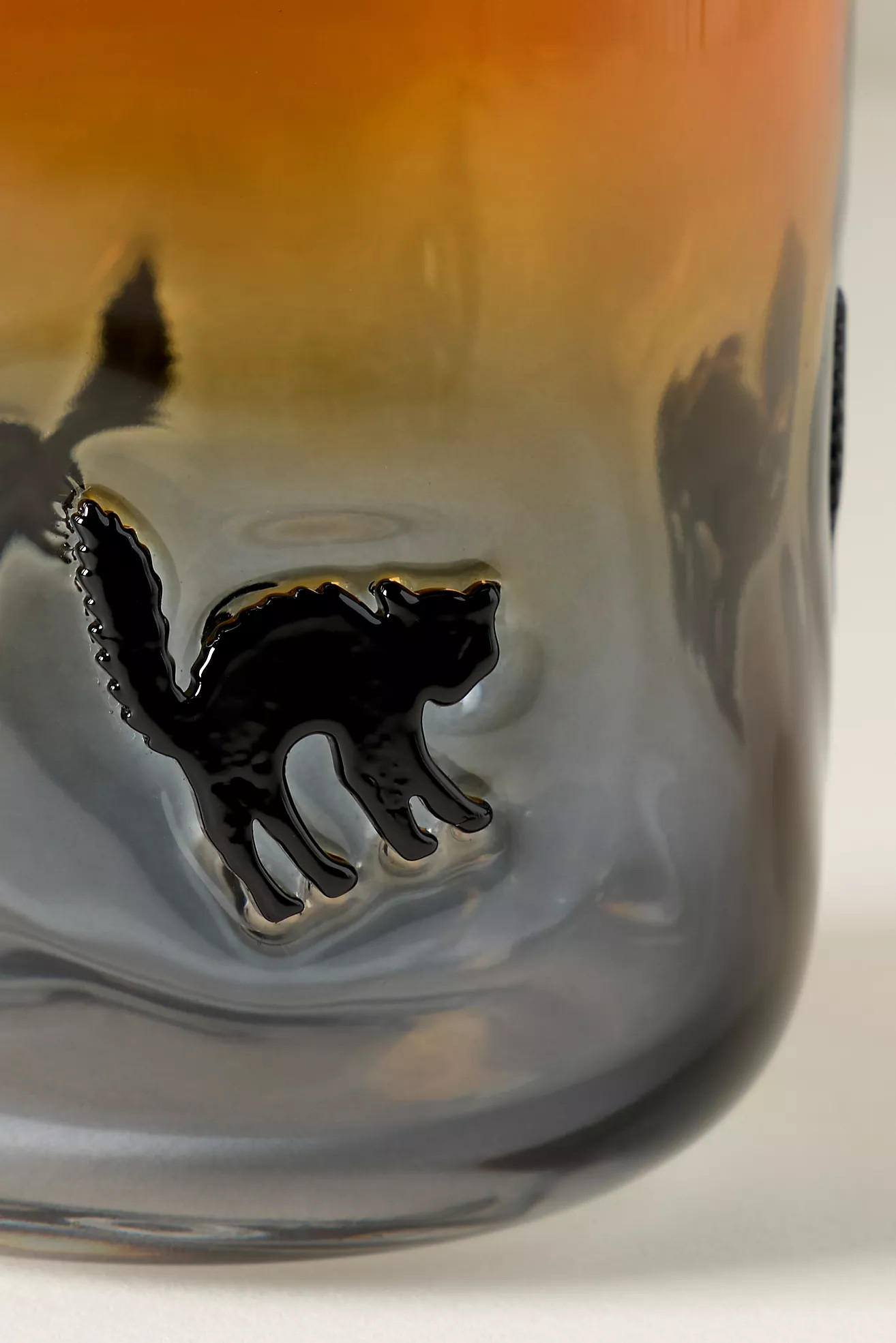 Mystic Halloween Icon Juice Glass | Anthropologie (US)