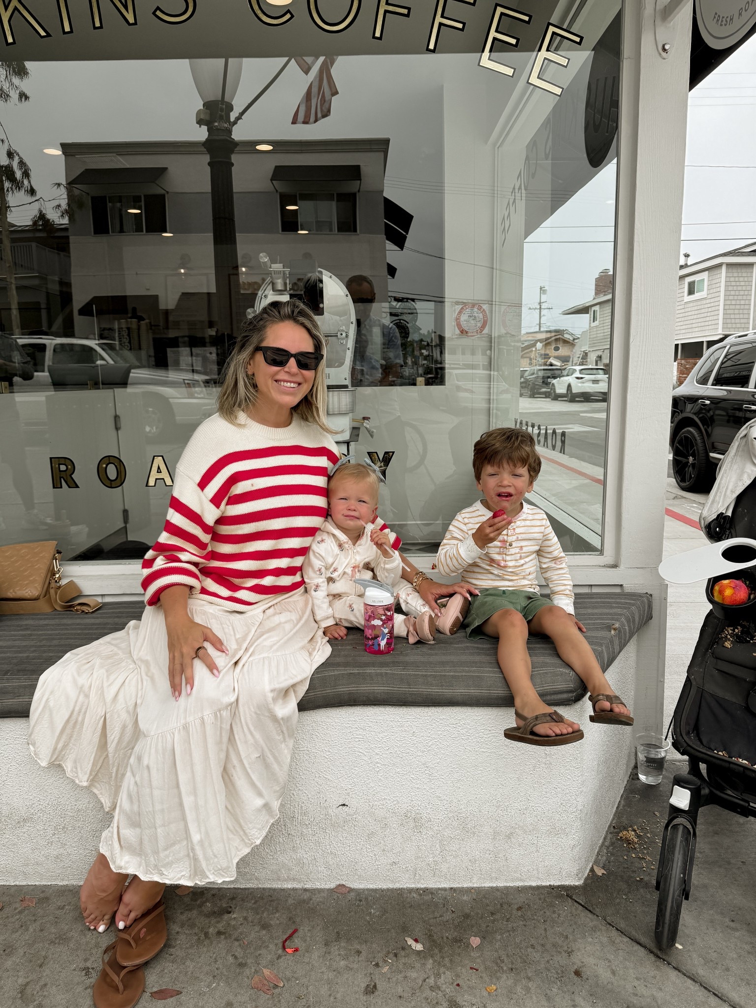 Sweet summer time! You’ll be shocked by the price of Amanda’s outfit! 

— Kimberly | Team AF 

#LTKSummerEdit #LTKFindsUnder50 #LTKStyleTip